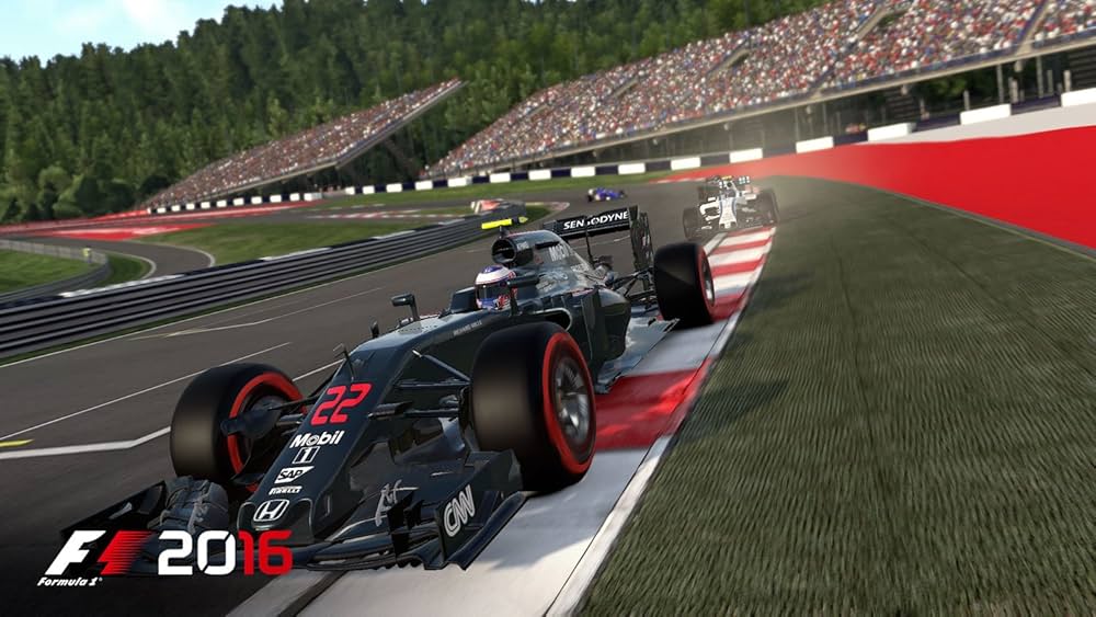 家庭用ゲームソフト F1 2016 - PS4 F1 2016 - PlayStation 4 : Amazon.ca: Video Games